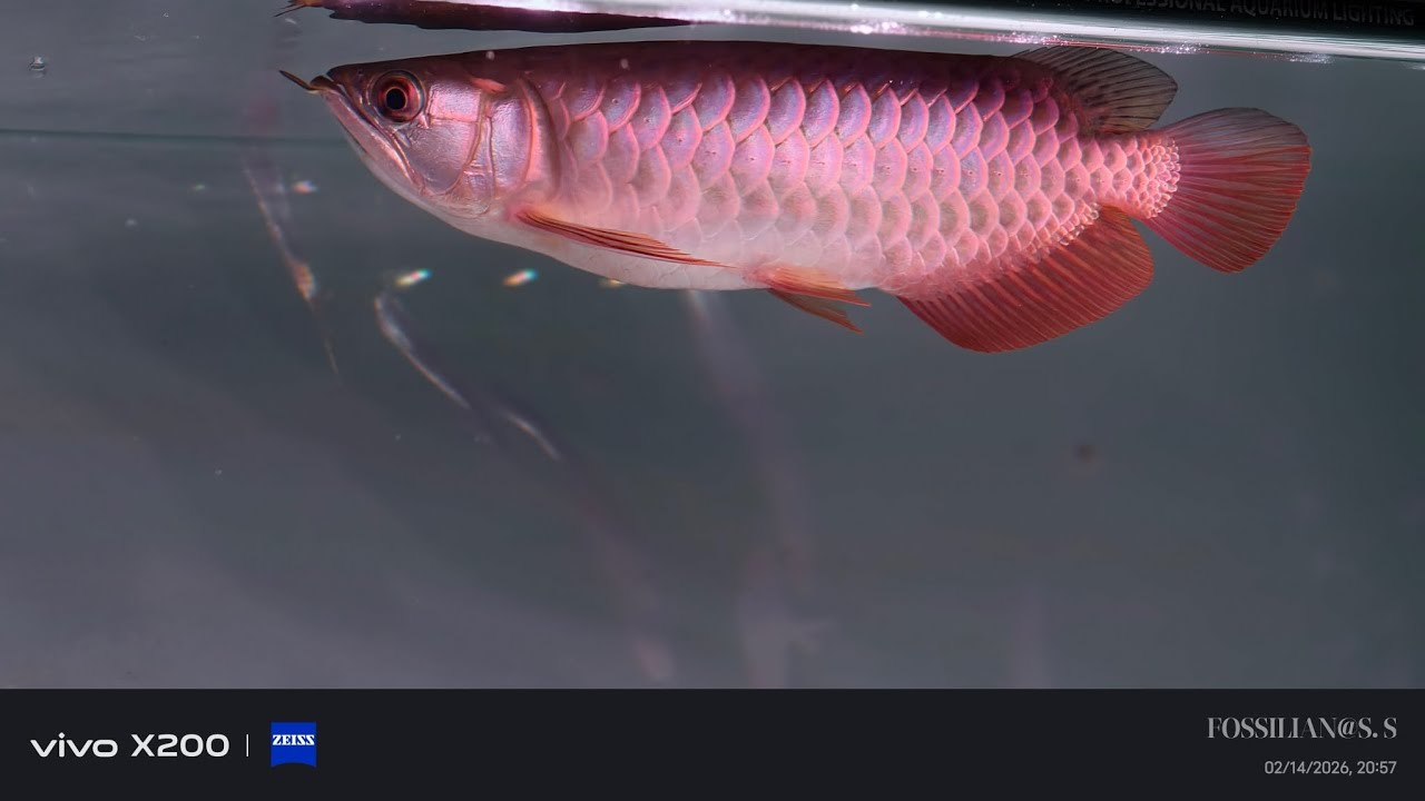 My Shbg arowana