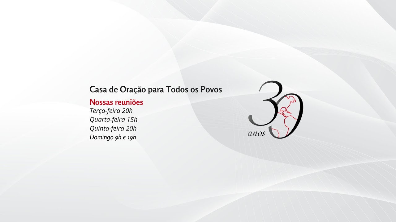 Culto da Libertação - 11 de Março de 2026