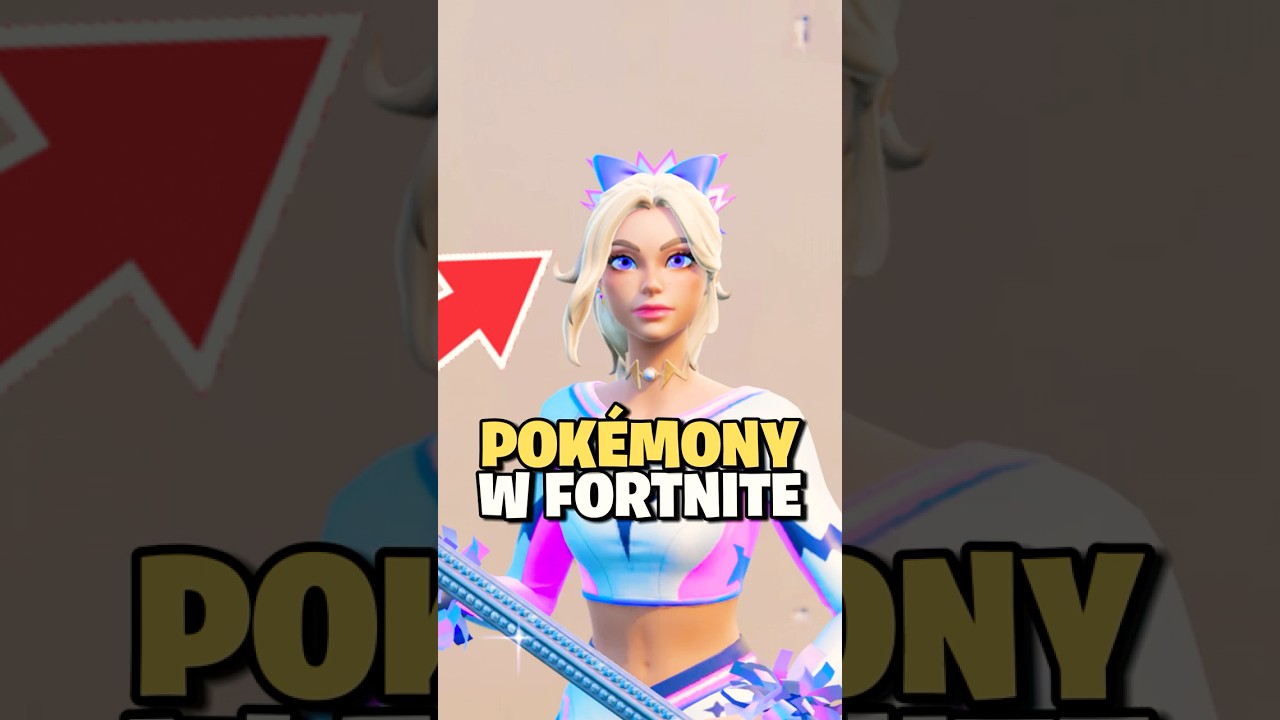 Fortnite should copy Pok&eacute;mon 😳