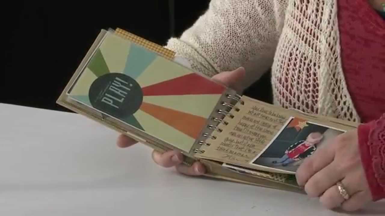 Fancy Pants Designs - Easy Album