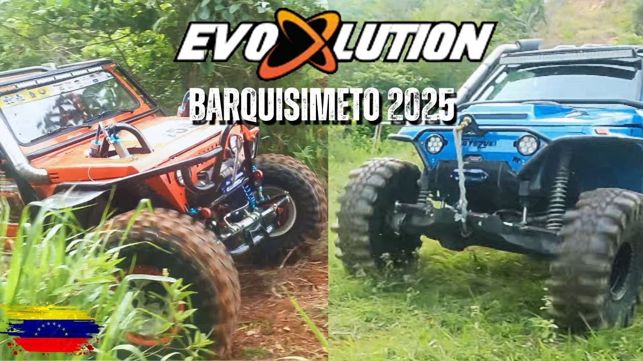 EVOLUTION 4X4 BARQUISIMETO VENEZUELA