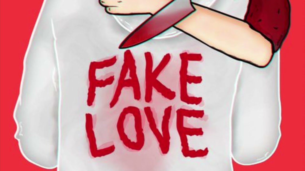 Young De - Fake Love ft. ROLLNA