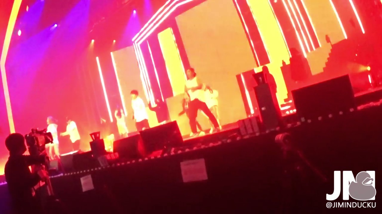 170311 AOA콘서트 AOA - 뱅뱅뱅(BigBang)