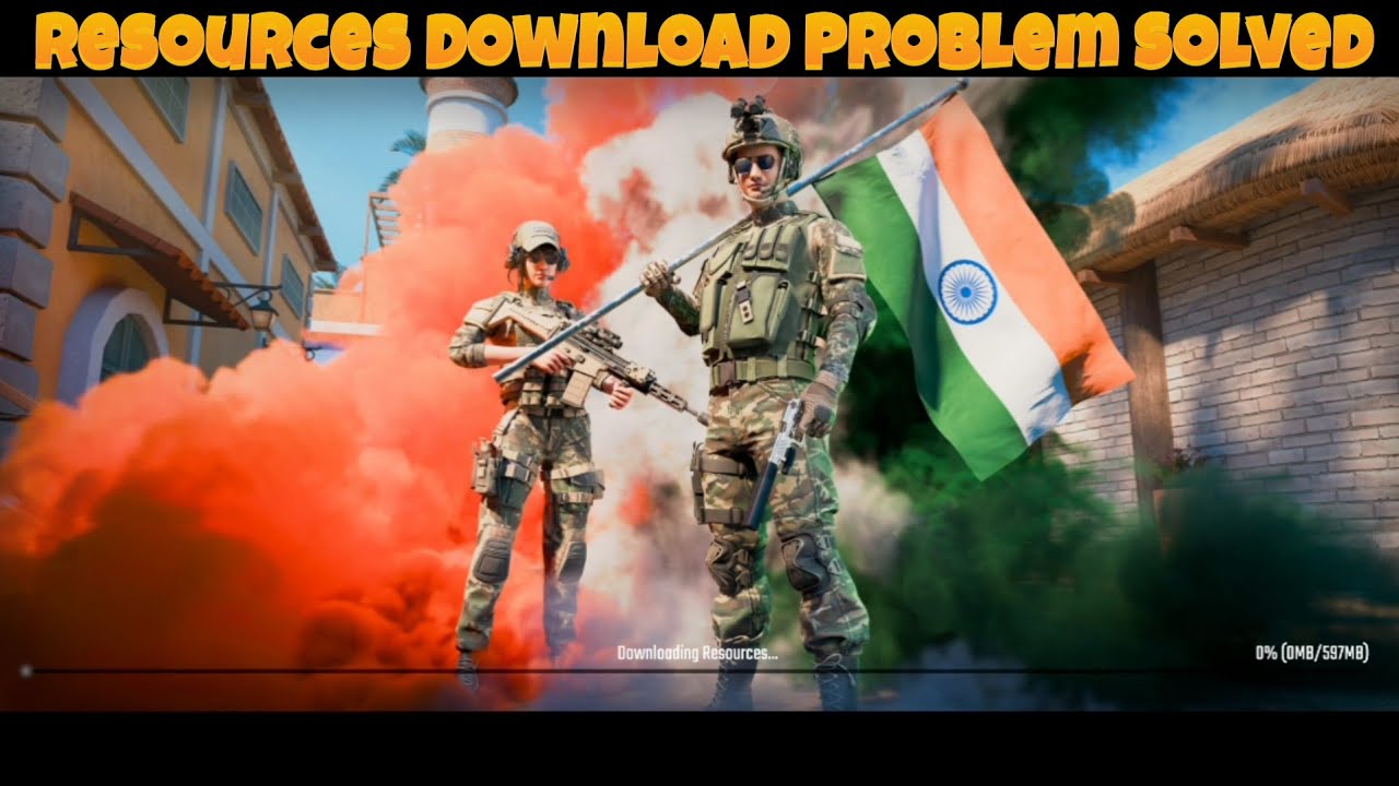 RESOURCES DOWNLOAD PROBLEM SOLVED😍 ● SCARFALL 2.0 ● DOWNLOAD NOW