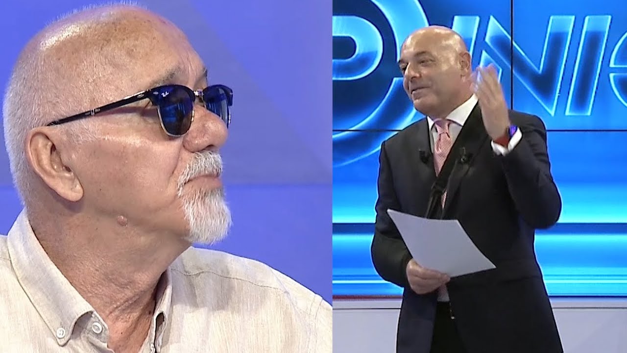 Faruk Sejdini: Shumë meshkuj kanë qarë për mua, asnjë femër. Fevziu: Edhe unë qava për ty