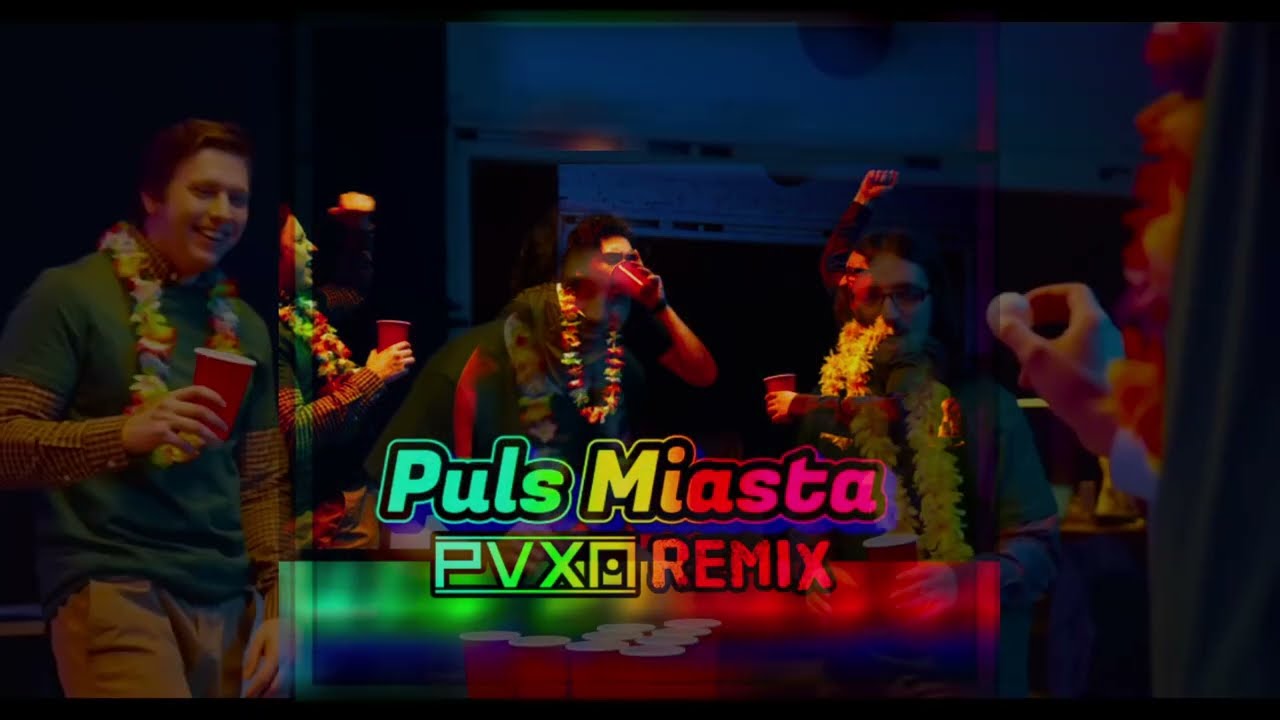 POLO VIBES - PULS MIASTA (PVXN REMIX)