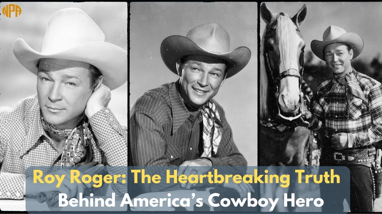 Roy Roger: The Heartbreaking Truth Behind America&rsquo;s Cowboy Hero