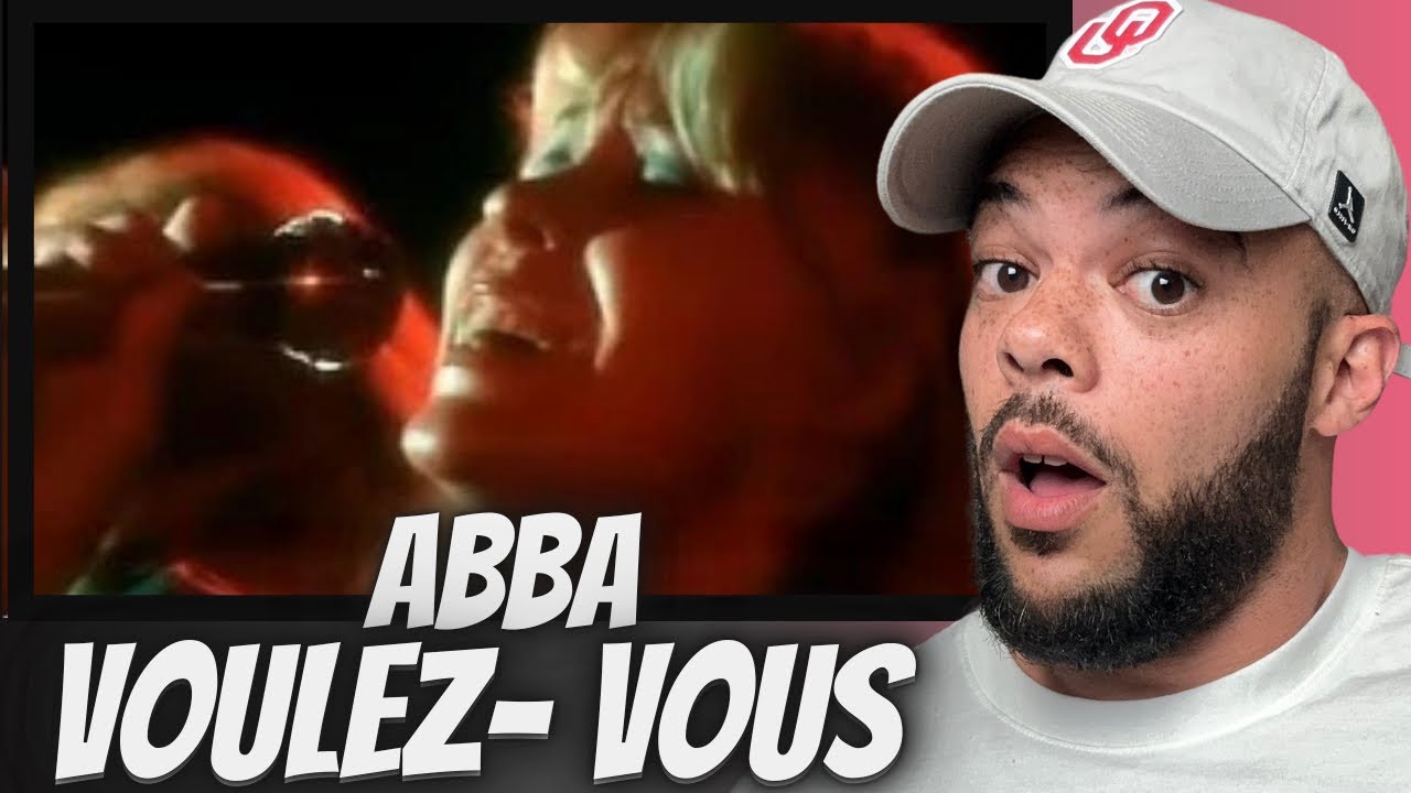 WAS IT?| FIRST TIME HEARING ABBA : Voulez -Vous REACTION