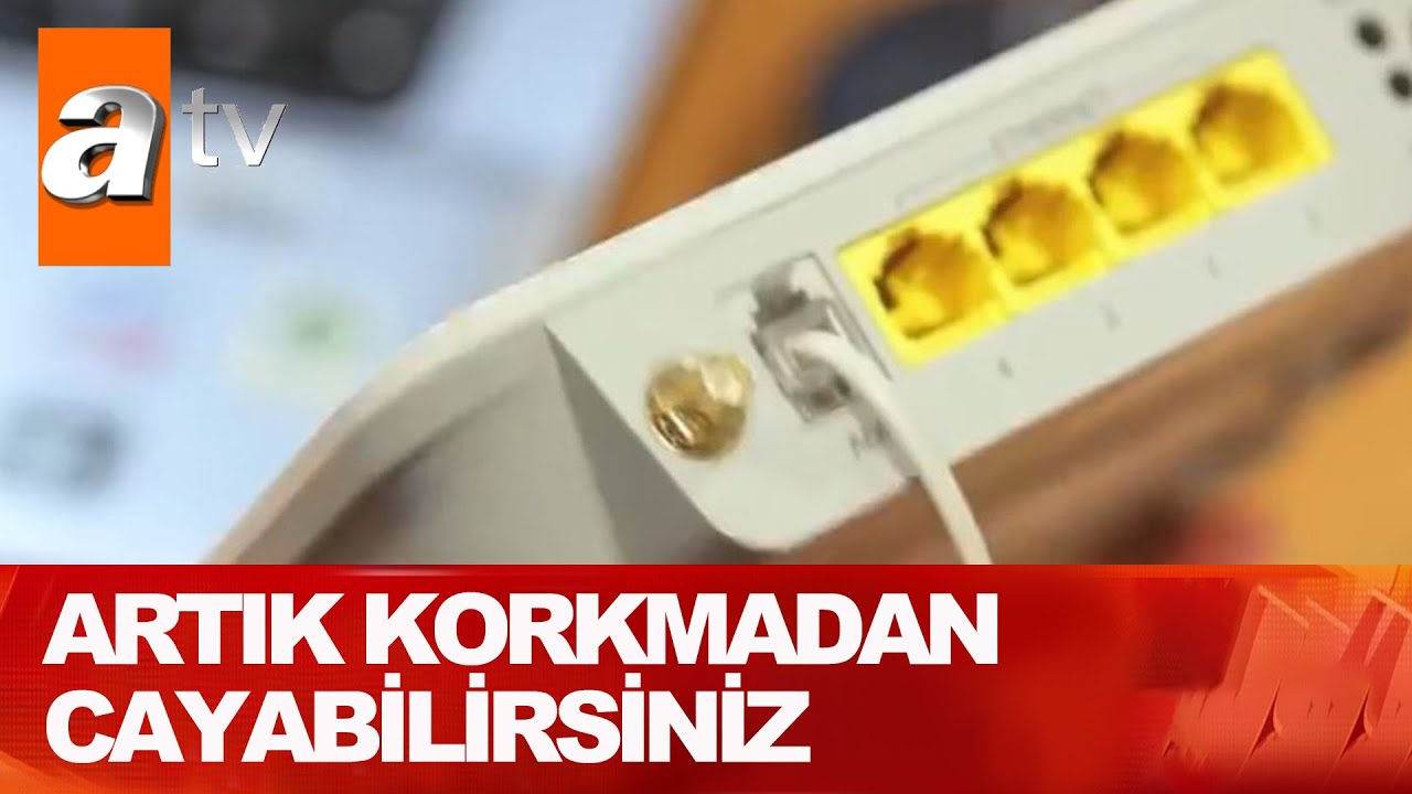 Cayma bedeli mahkemelik oldu - Atv Haber 9 Eylül 2021