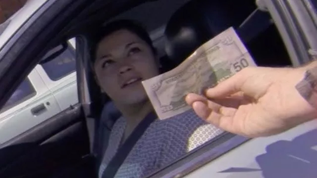Buying Weed with my Friends Mom!