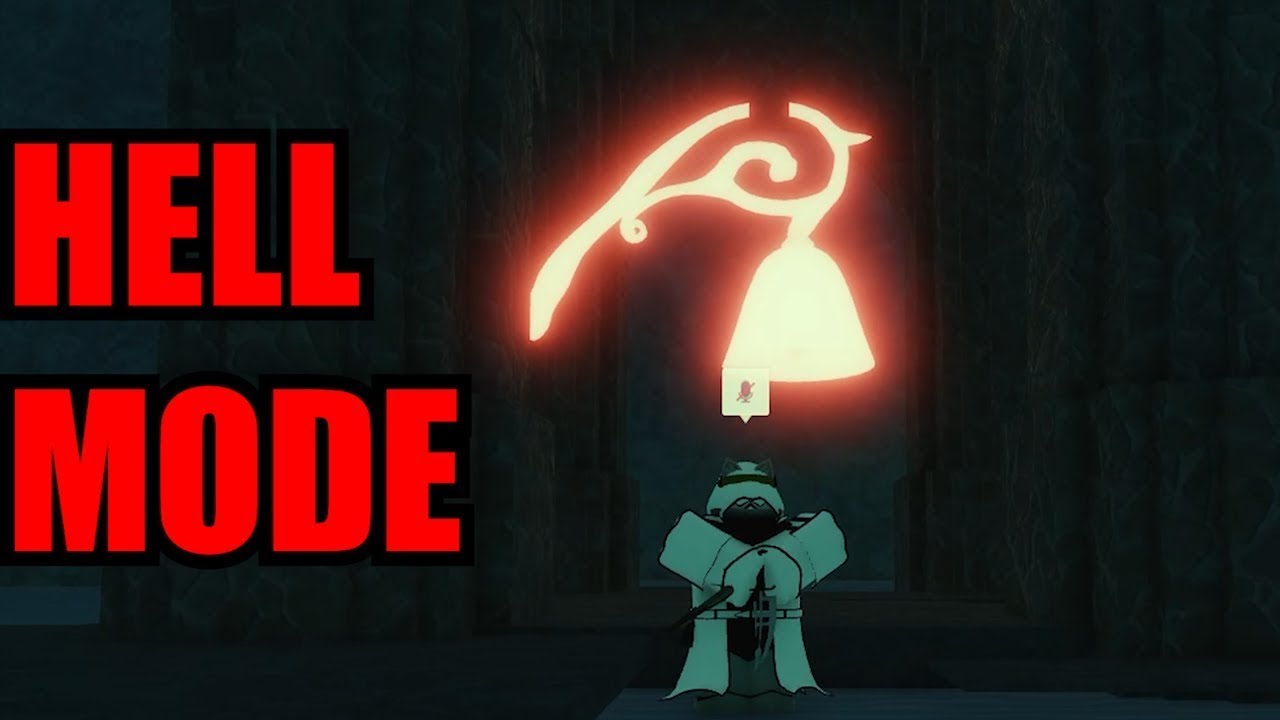 Deepwoken How To Do Hellmode Safely Without Depths Gankers.