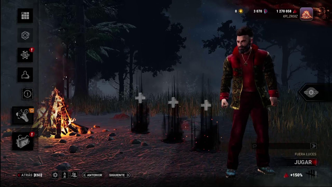 ¡ NUEVO EVENTO DBD !