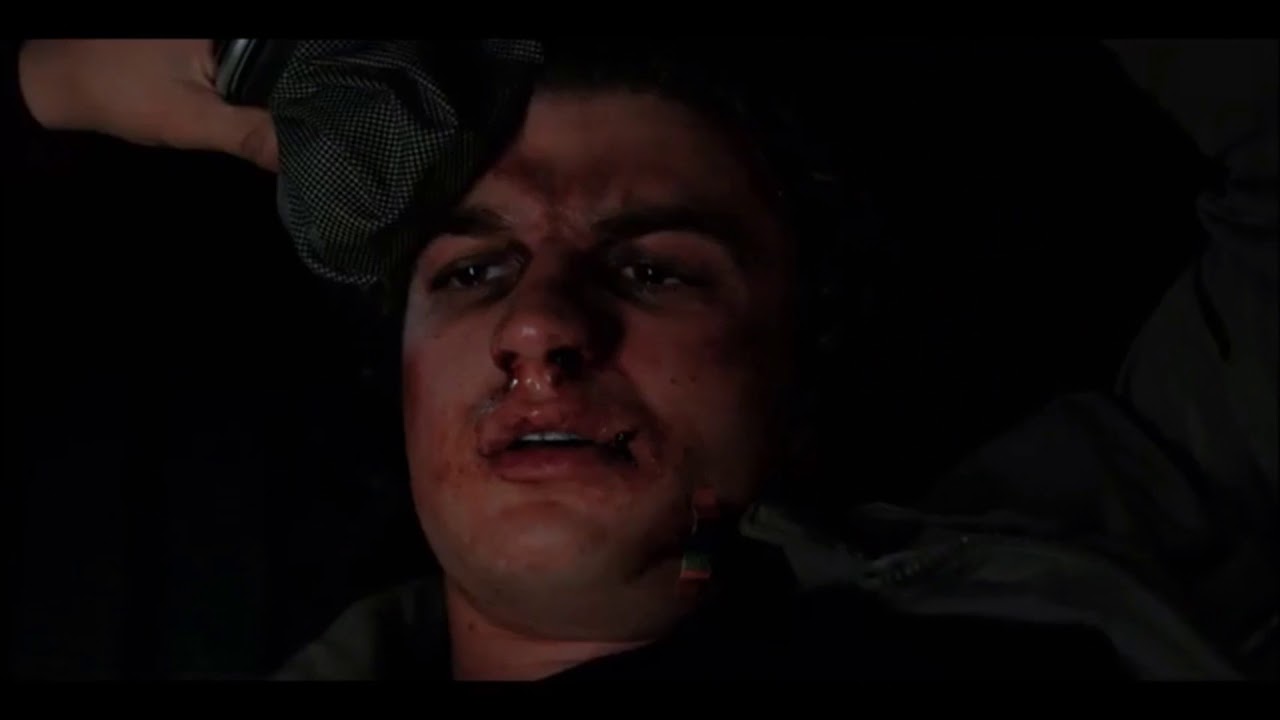 Funny car scene & Steve wakes up after fight | Stranger Things 2x09