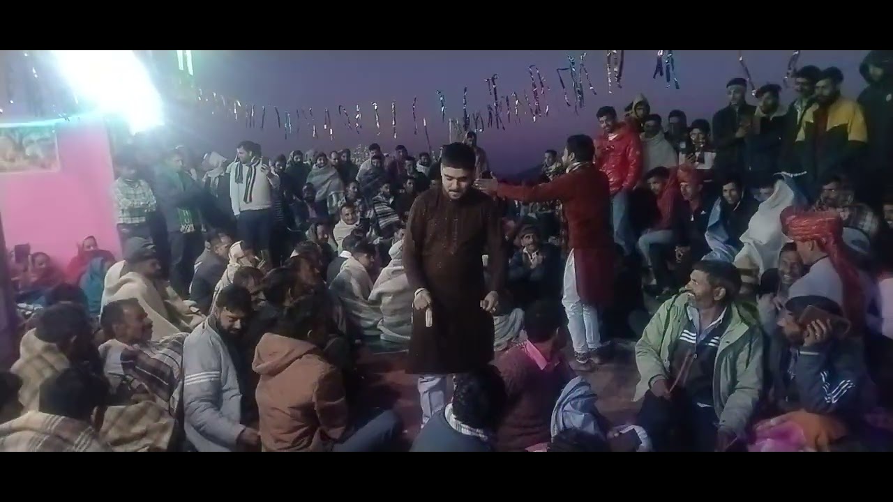 Sohanlal & Suraj dogari chada program at Playee  #subscribe karo @gulshan.rajwal.1k