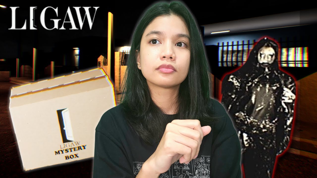 Nakakatakot Mag Deliver Ng Package! | Ligaw (Filipino Horror Game)