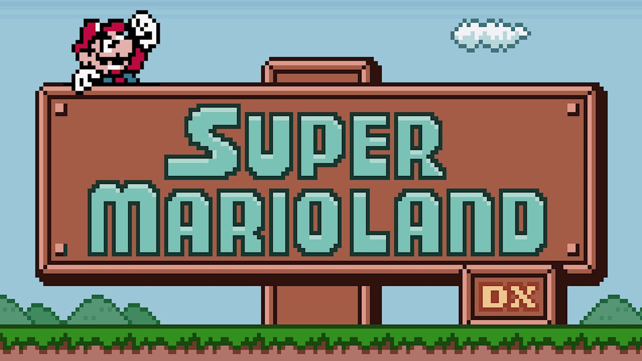 Super Mario Land DX - Longplay | GBC