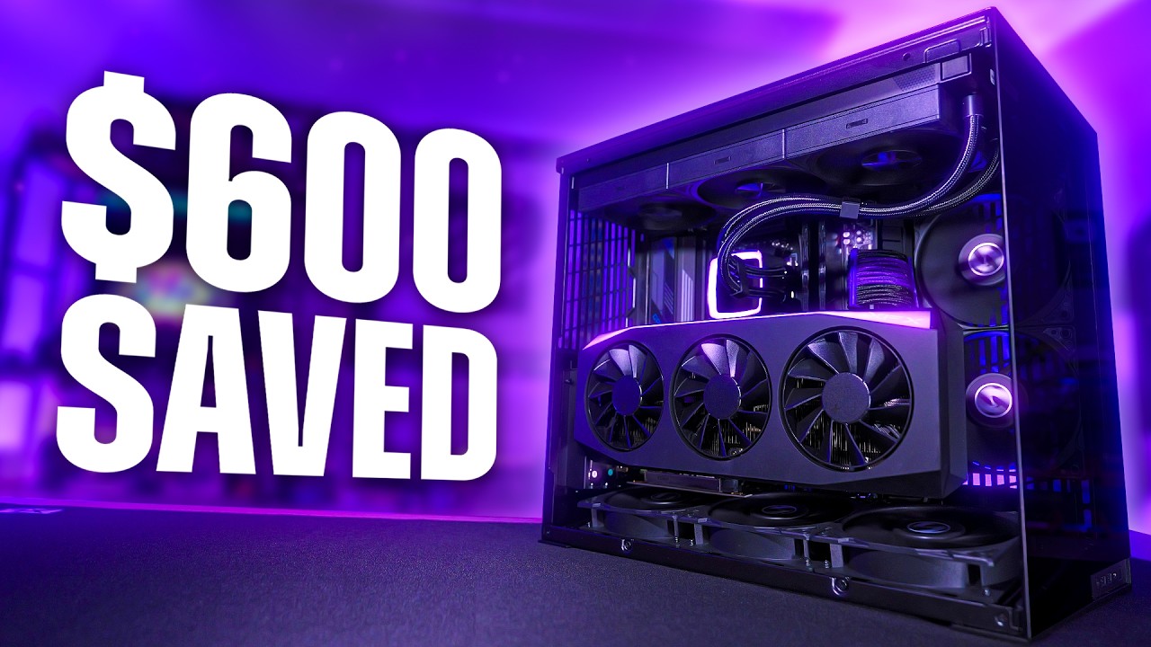 Deal Hunting PC Build Challenge - Worth It?