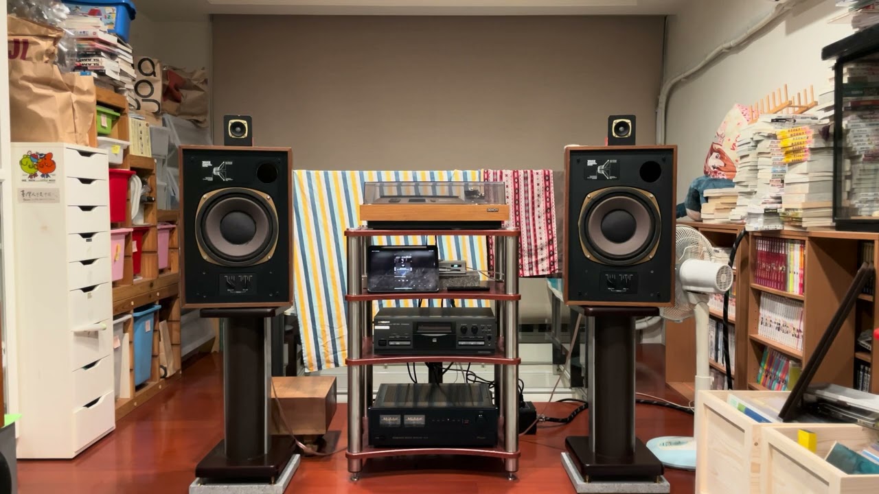 “Playing ‘Misty’ on Tannoy HPD295A – Smooth Jazz Experience”