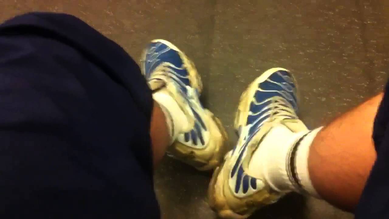 Nike Tn Blue Eur 46 Metro Milano