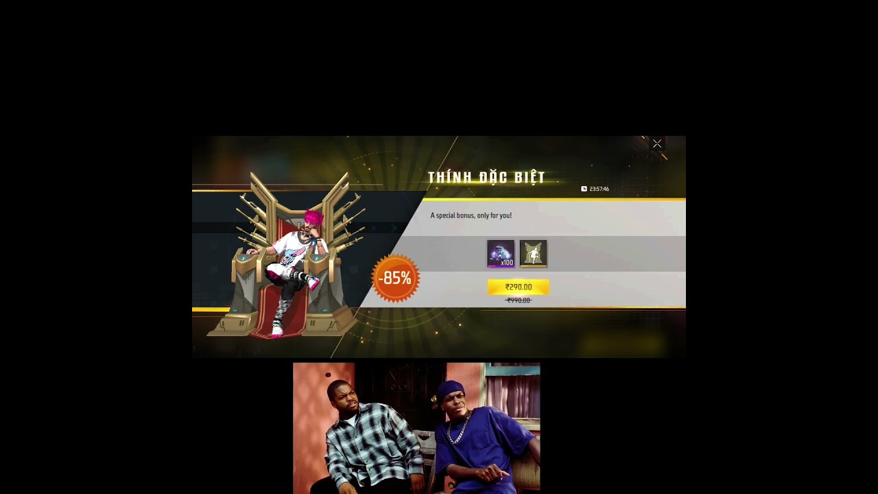 Most Rare Throne Emote Comes In My Airdrop 😍
