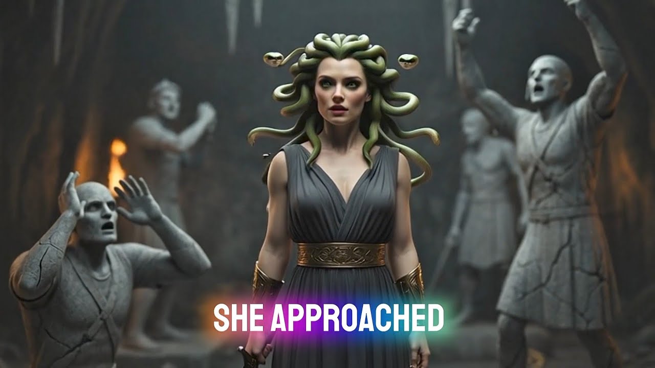 Queen Medusa’s Last Decision Shocked the World 