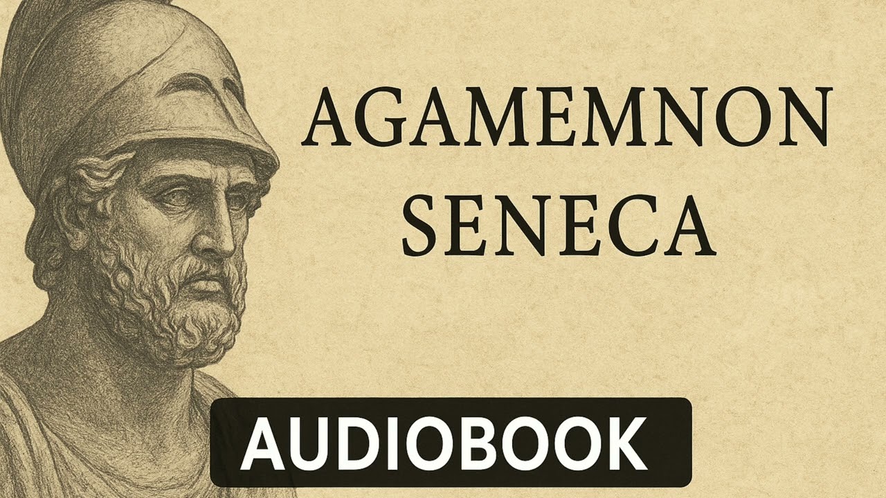 Agamemnon by Seneca – Full Audiobook (Tragedy of Revenge & Fate)