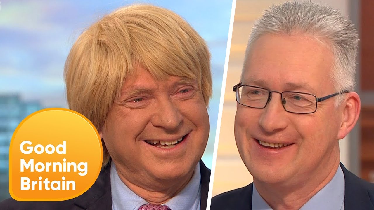 Should Politicians Go on Reality TV? | Good Morning Britain