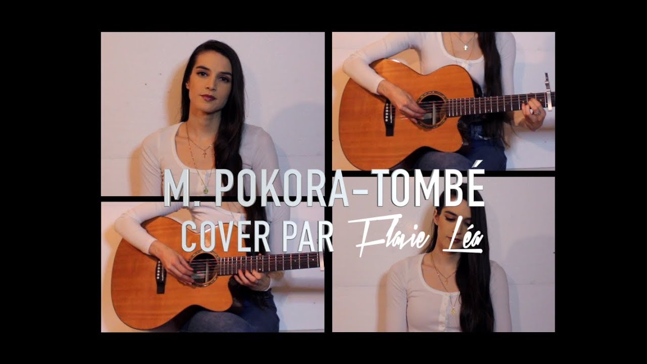 Tombé - M. Pokora (COVER)