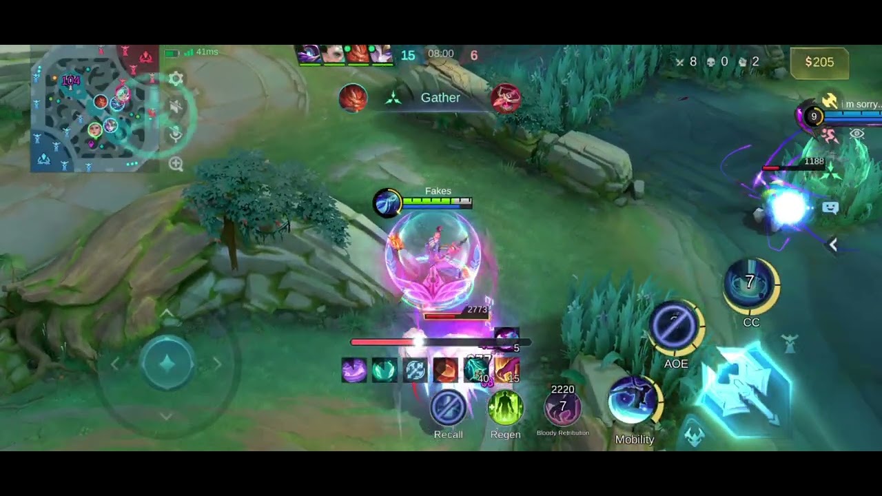 Silvana Double Maniac N 1savage Play #mlbb  #mobilelegends #mlbbcreatorcamp #mlbbphilippines 