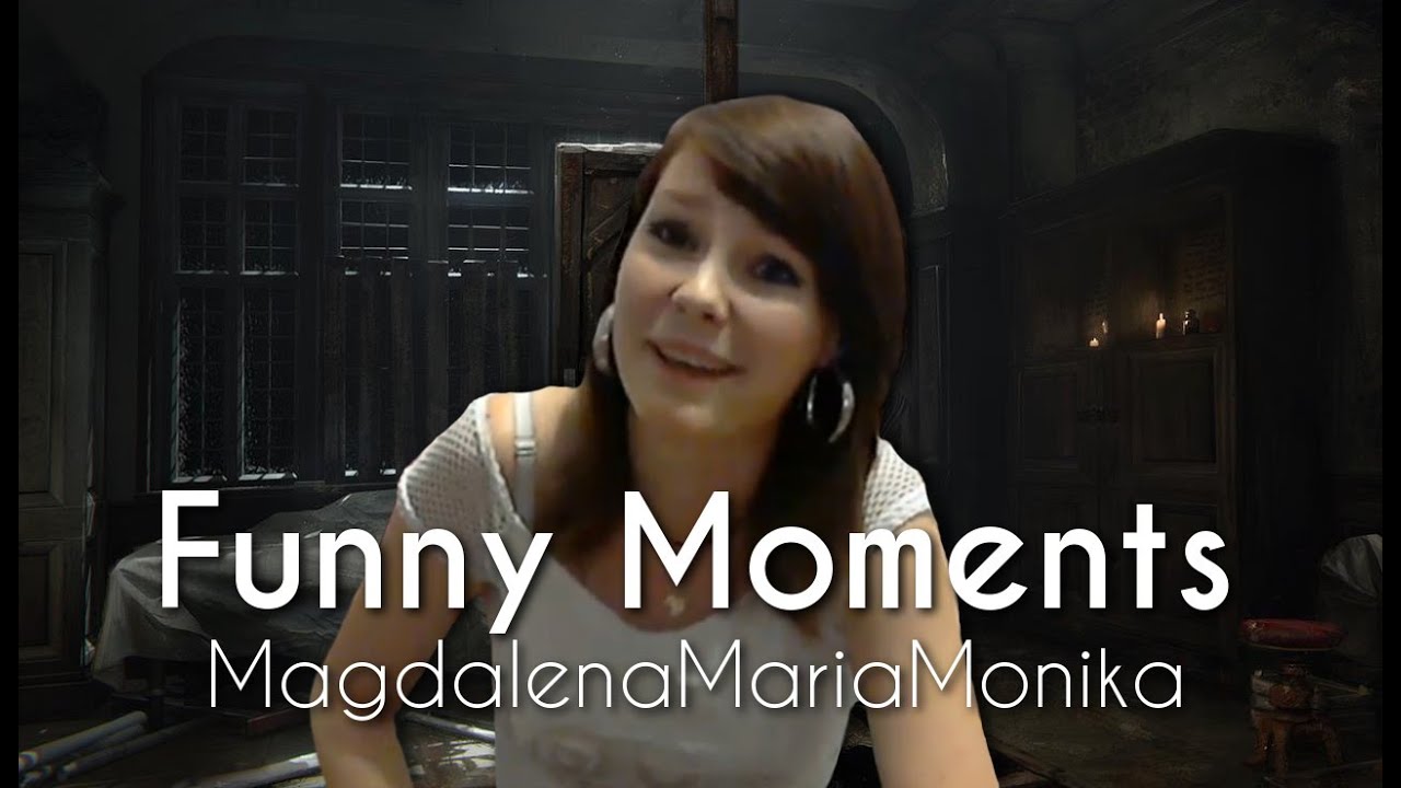 Funny Moments - Magdalena Maria Monika - Layers of Fear