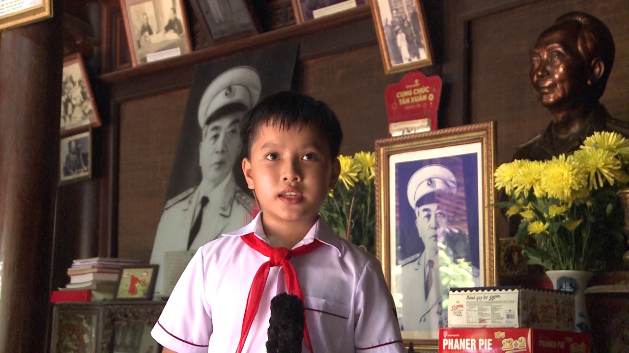 (TNTA 2019) Trương Gia Hưng (lớp 5B, Trường Tiểu học Lộc Thủy, huyện Lệ Thủy, Quảng Bình)