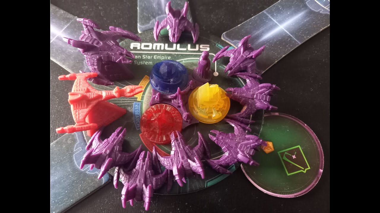 Star Trek Ascendancy Dominion Storm to Victory!