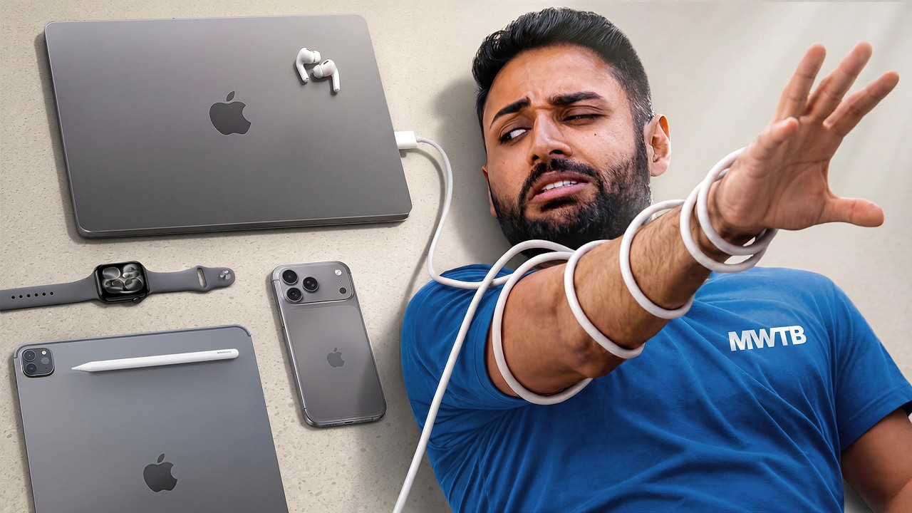 I Escaped the Apple Ecosystem - It Backfired