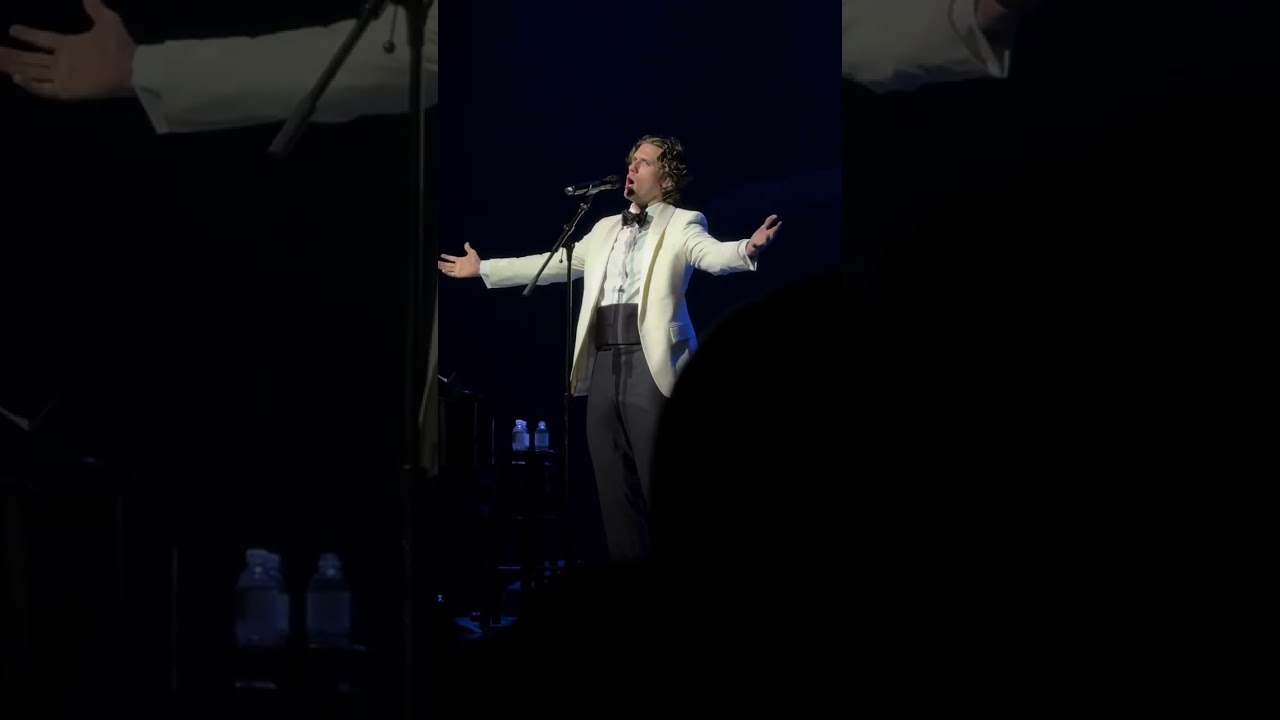 2024 Old Globe Gala - Aaron Tveit - Port of Amsterdam