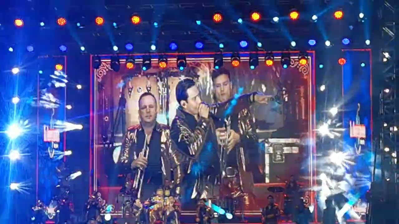 La Arrolladora Banda limón en Cuautla Morelos 🥰🎺