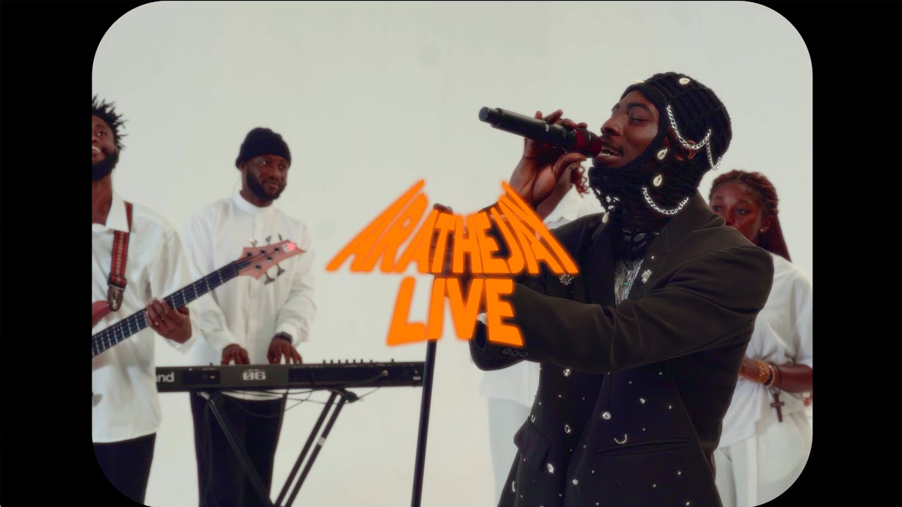 AratheJay Live Session 001