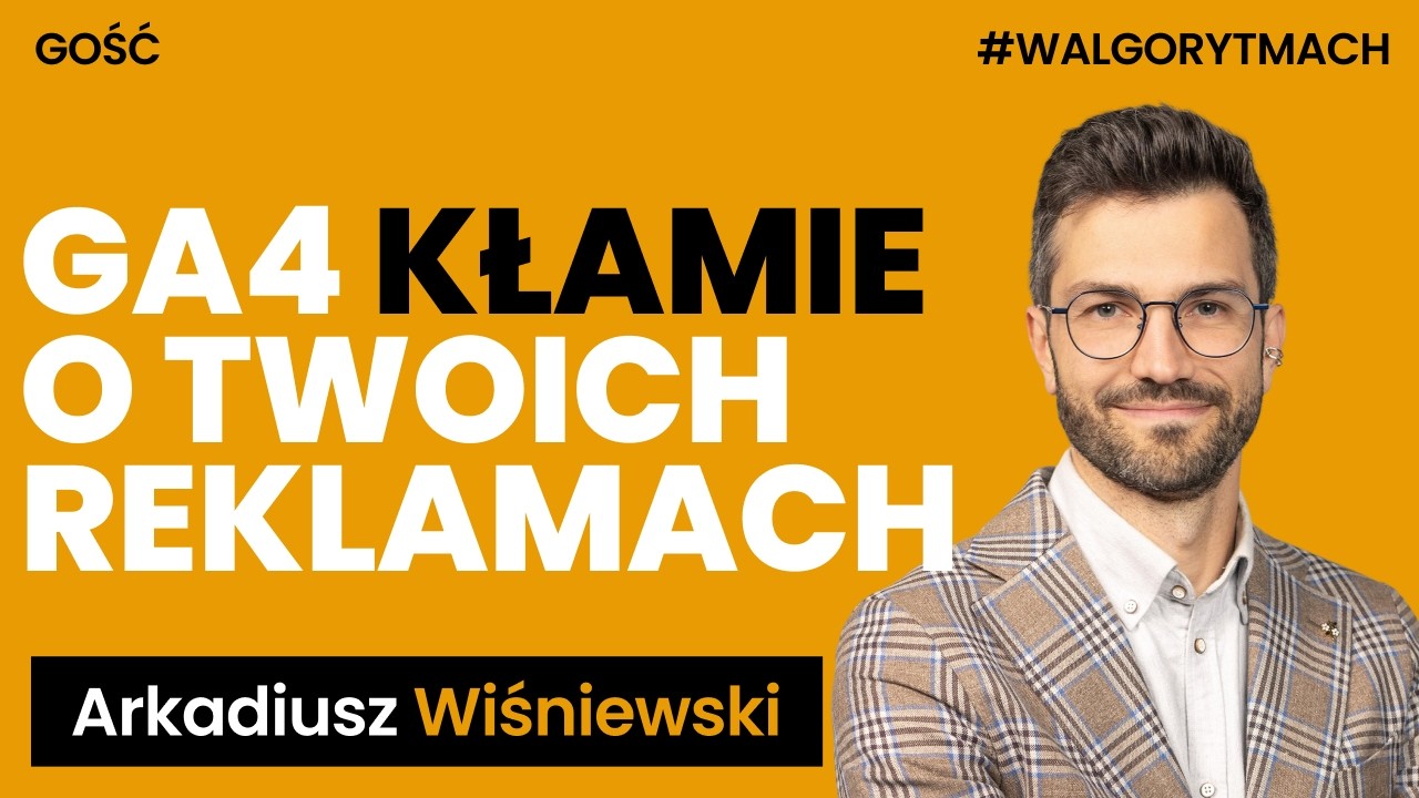 Dlaczego GA4 zaniża wyniki Mety i TikToka? Prawda o atrybucji, LTV i skalowaniu e-commerce