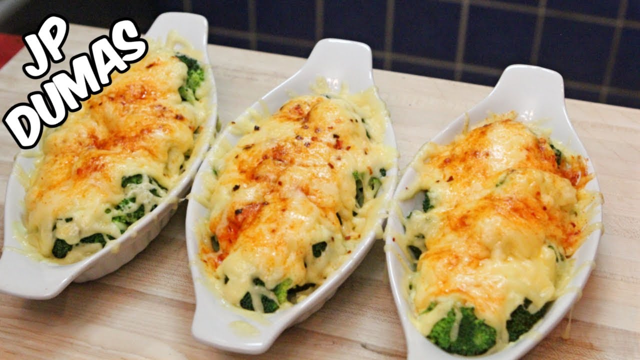 Broccoli Gratin
