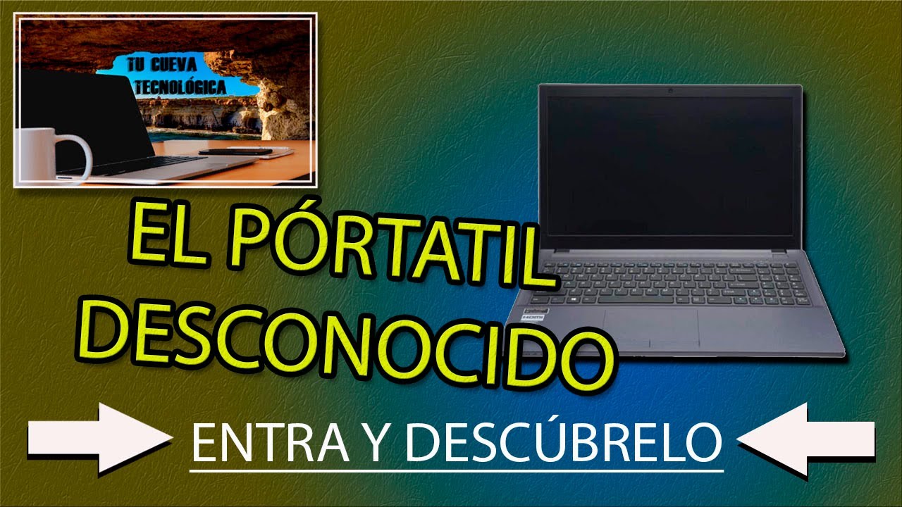 EL PORT&Aacute;TIL CON MEJOR PROCESADOR Y M&Aacute;S BARATO 🔥💻🌎