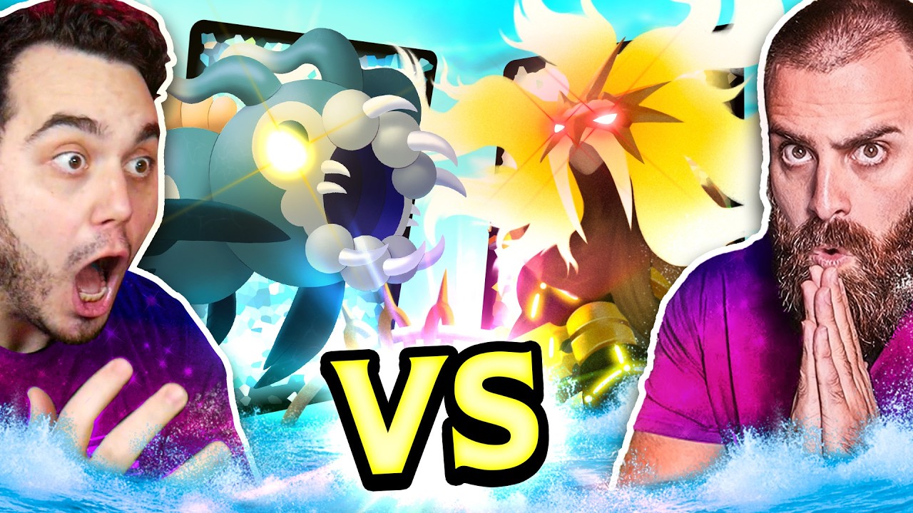 He STOLE My BEST CARD, Then We Clash! ☀️⚔️ aDrive vs ShadyPenguinn!