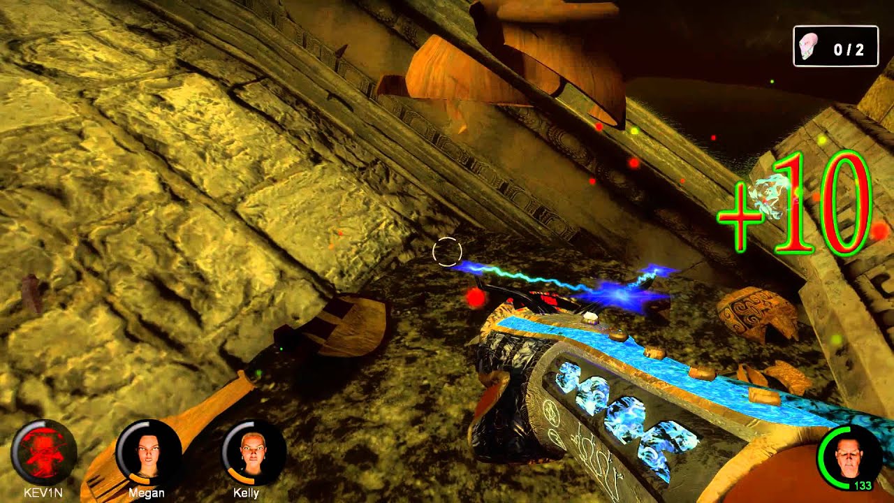 Revelations 2012 Level 1 of Campaign 2 in HD!