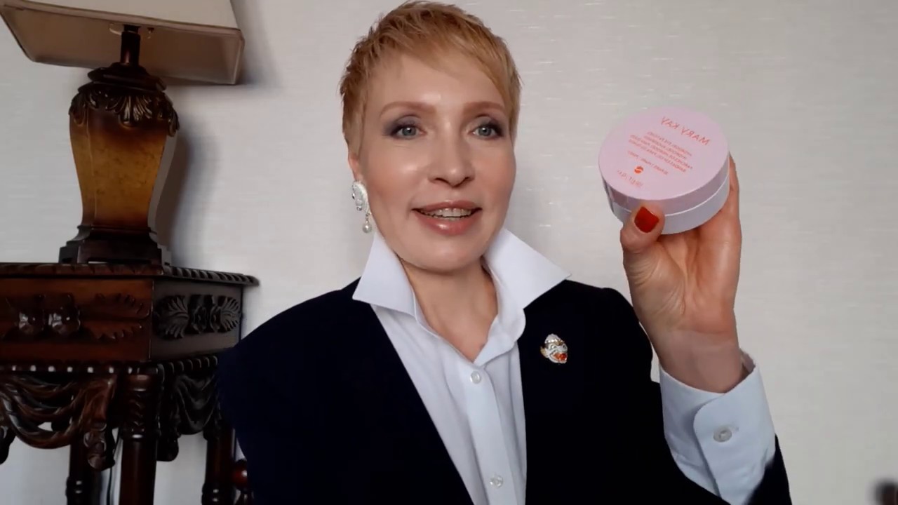 ПАТЧИ ДЛЯ ГЛАЗ ОТ МЭРИ КЭЙ.  РАЗБОР ПРЕИМУЩЕСТВ И НАНЕСЕНИЕ.