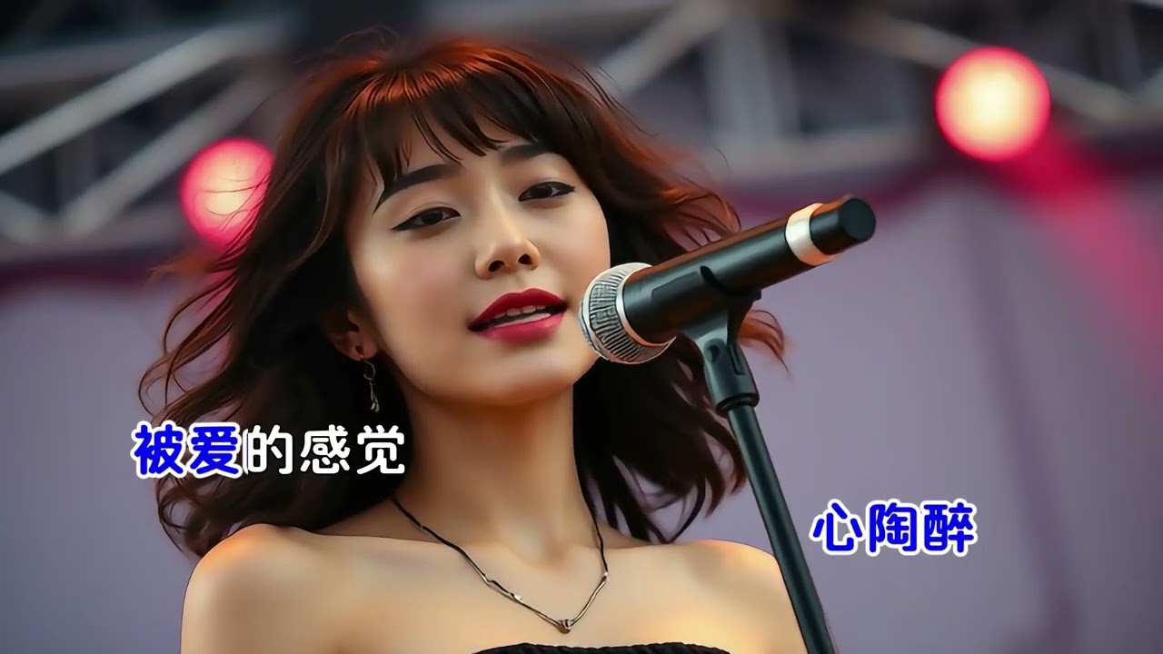 《雨蝶》翻唱｜李翊君經典情歌｜雨中飛舞的深情與等待 #翻唱 #音樂 #動態歌詞