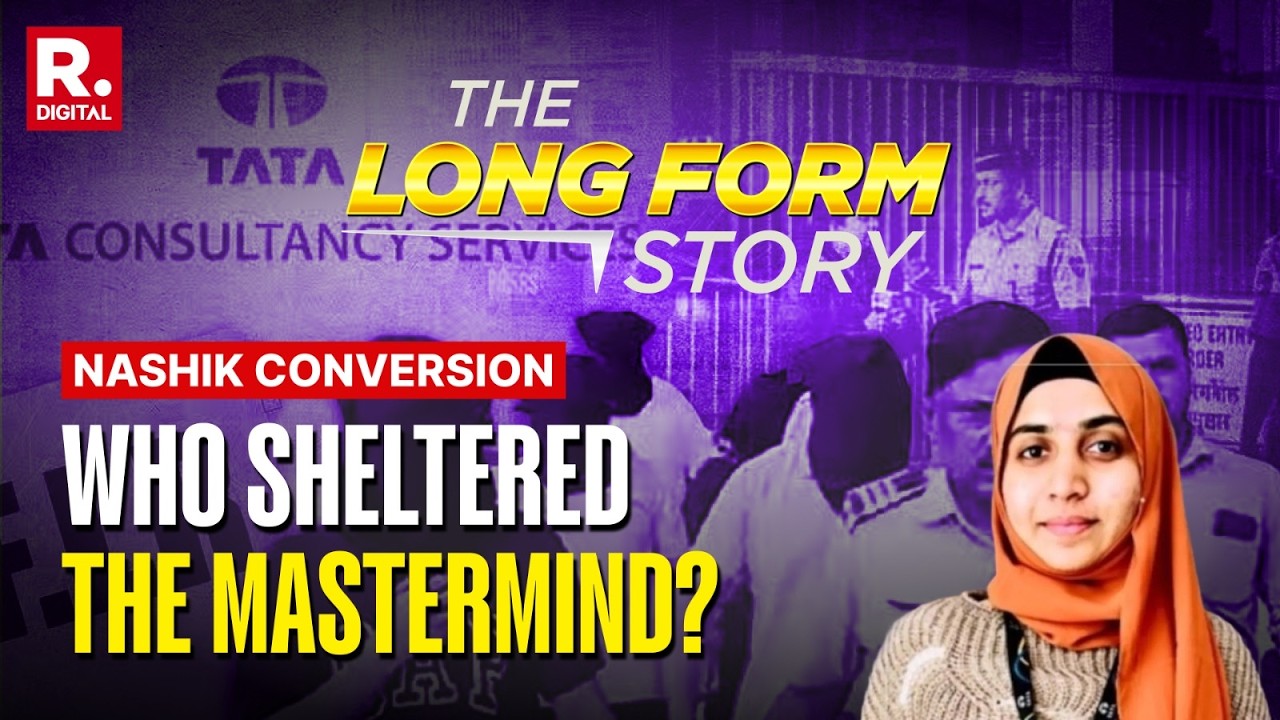 Who Sheltered The Mastermind In TCS Grooming Scandal? | The Long Form Story