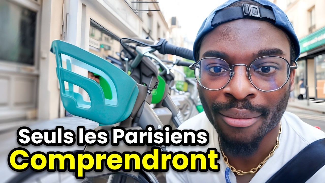 La Vérité Sur Les Vélib (à Paris…)