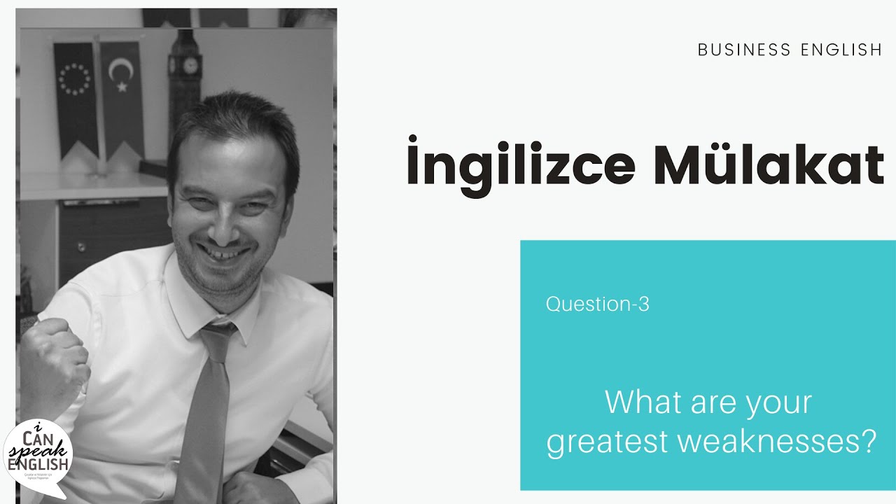 İngilizce Mülakat Teknikleri Q-3