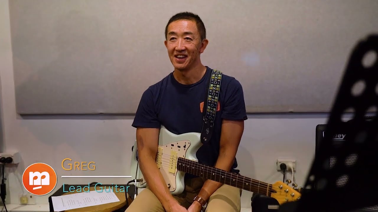 Crash Course Band Interview - All Age Music School Adult Band Program