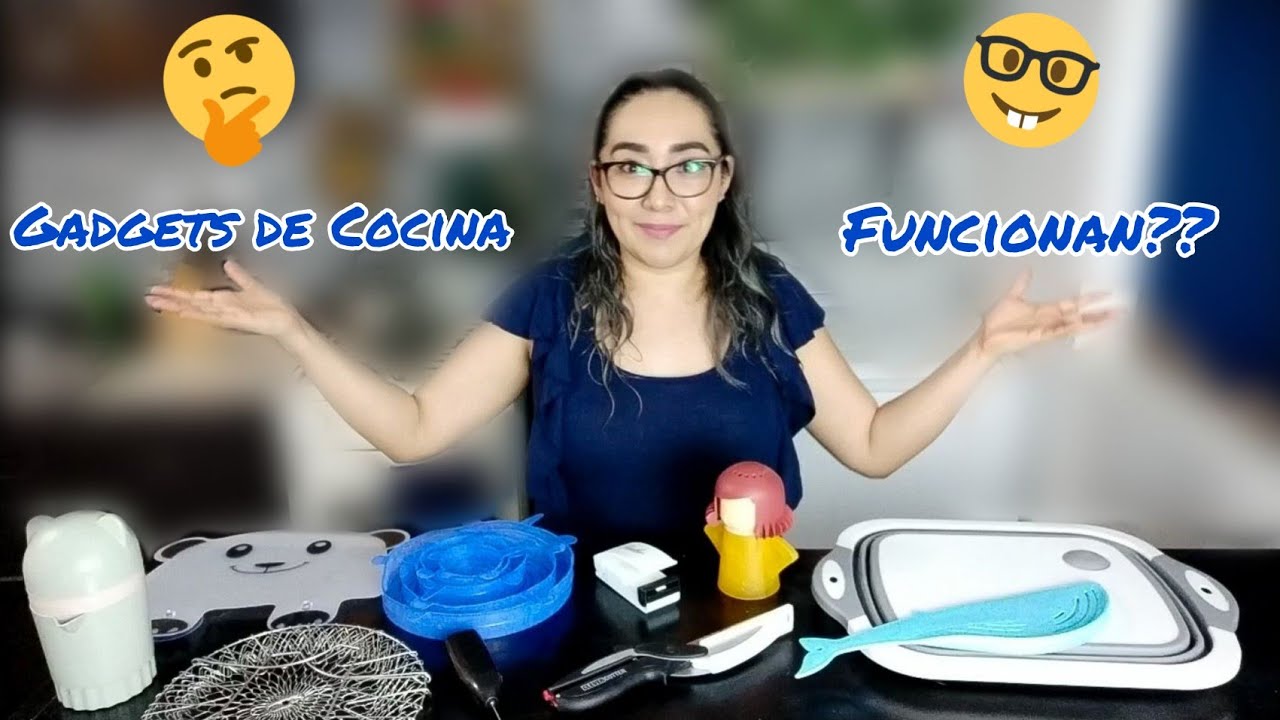 Probando Gadgets de Cocina🔪🧉🍴