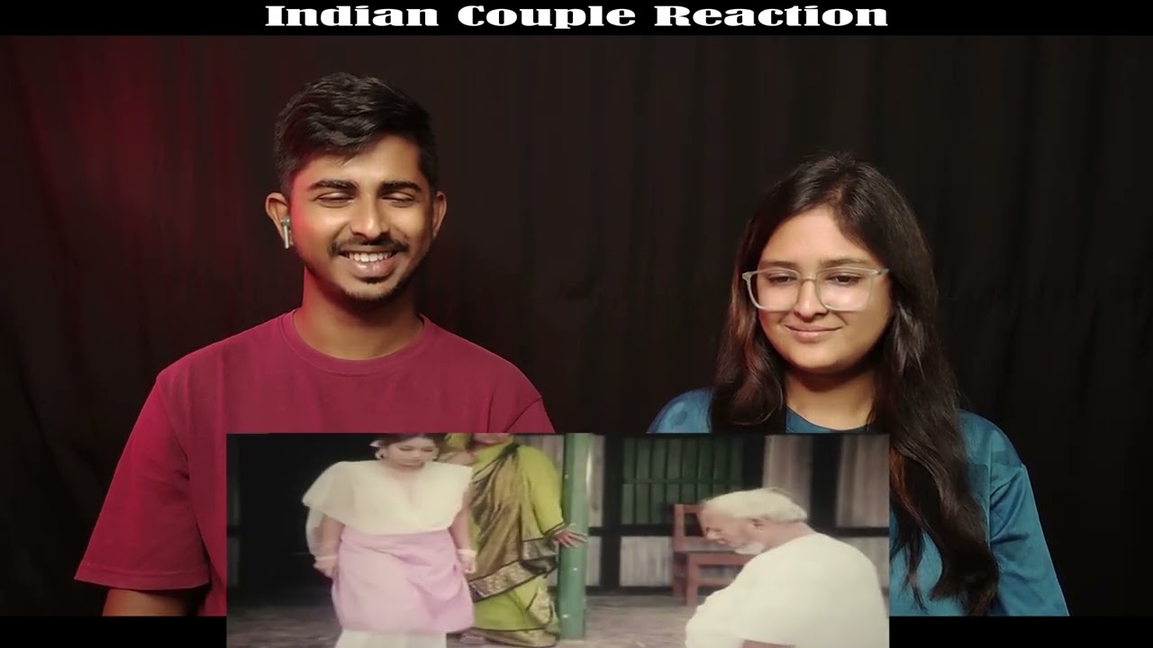 Indian Reaction 🇮🇳 বুড়ির পেয়ারা সব চুরি |Amar Shopno Tumi Bangla Movie| Shakib Khan,Shabnur, Ferdous