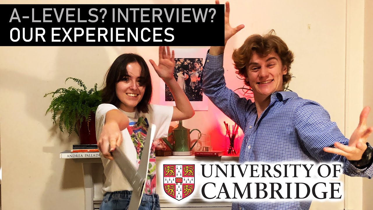 Cambridge Architecture Application FAQs - Comparing Our Experiences And Answering Your Questions
